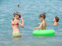 Отдых в Лоо на море с детьми
